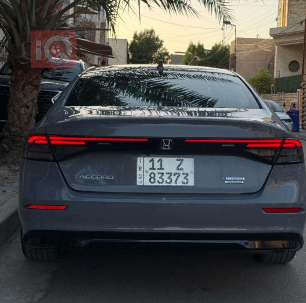 هۆندا ئەکۆرد